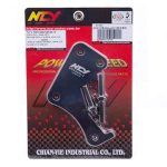 Brake Caliper Adapter, NCY 260mm for Yamaha Zuma 125
