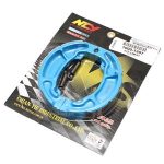 Brake Shoes, NCY Drum for 125cc - 150cc Honda Scooters