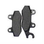 Brake Pads, Prima for Kymco, Genuine Scooters