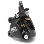 Brake Caliper, NCY Black Forged for 50cc 2-Stroke Genuine Buddy