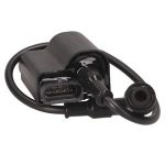 CDI / Ignition Coil Combo for 50cc 4-Stroke Piaggio, Vespa (2-Valve)