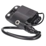 CDI / Ignition Coil Combo, 101 Octane w/o Catalytic Converter for 50cc 2-Stroke Piaggio, Vespa