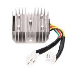 Voltage Regulator / Rectifier for Kymco, Honda, SYM Scooters