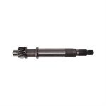Shaft, Clutch Output Long for 50cc 4-Stroke 139QMB Scooters