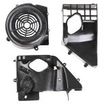 Cooling Shroud Set for 125cc - 150cc GY6 Scooters, ATVs, Go Karts