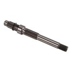 Shaft, Rear Axle for 125cc - 150cc GY6 Scooters