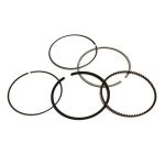 Piston Rings, 57mm for 150cc GY6 Scooters, ATVs, Go Karts