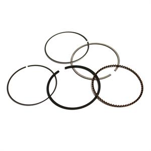 Piston Rings, 57mm for 150cc GY6 Scooters, ATVs, Go Karts
