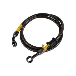 Brake Line, NCY Universal Stainless, Braided for Scooters