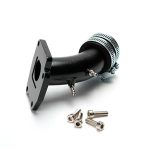 Intake Manifold, NCY for 50cc 2-Stroke Genuine Rattler, Roughhouse