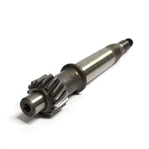 Shaft, Clutch Output Long for 50cc 4-Stroke 139QMB Scooters - Image 2