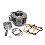 Cylinder Kit, 63mm Big Bore 180cc for 125cc - 150cc GY6 Scooters, ATVs, Go Karts