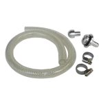 Crankcase Ventilator Decompression Tube, NCY for 50cc - 150cc GY6 Scooters