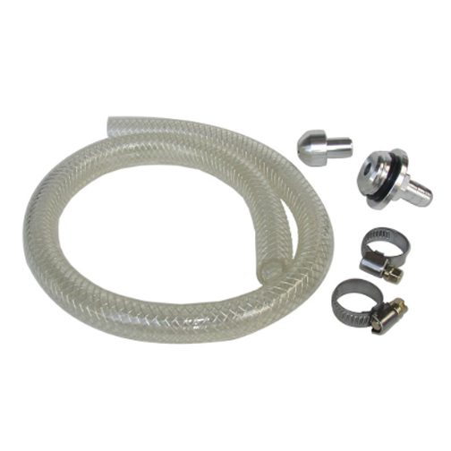Crankcase Ventilator Decompression Tube, NCY for 50cc - 150cc GY6 Scooters