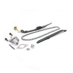 Camshaft Chain Assembly for 50cc 4-Stroke 139QMB Scooters