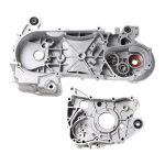 Engine Case Assembly for 150cc Vintage Scooters (Short Case)