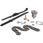 Cam Chain Assembly for 125cc - 150cc GY6 Scooters, ATVs, Go Karts