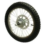 Rim, Front Assembly for Razor MX500, MX650
