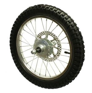 Rim, Front Assembly for Razor MX500, MX650