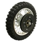 Rim, Rear Assembly for Razor MX500, MX650
