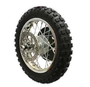 Rim, Rear Assembly for Razor MX500, MX650 - Image 3