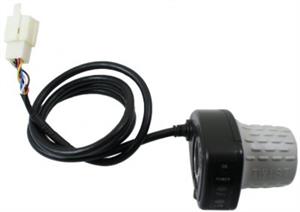 Control Module w/Throttle for Razor MX500, MX650, SX500 - Image 3