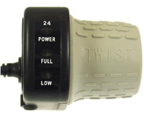 Throttle Grip for Razor Dirt Quad (V11+) - Image 3