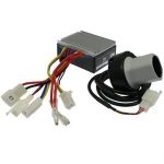 Control Module w/Throttle for Razor E200, E300, Pocket Mod