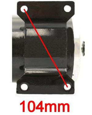 Motor for Razor E200 (V5+) - Image 3
