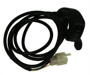 Throttle, Thumb for Razor Dune Buggy, Drifter, Go Kart - Image 3