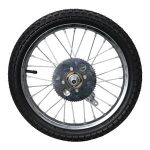 Rim, Rear Assembly for Razor EcoSmart Metro