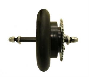 Wheel, Rear for Razor E90, E100, E125, E150, E175 - Image 2