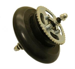 Wheel, Rear for Razor E90, E100, E125, E150, E175 - Image 3