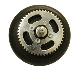 Wheel, Rear for Razor E90, E100, E125, E150, E175 - Image 5