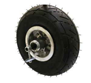 Rim, Rear Assembly for Razor E300 - Image 2