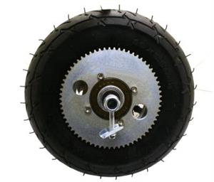 Rim, Rear Assembly for Razor E300 - Image 4