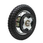 Rim, Rear Assembly for Razor MX350, MX400