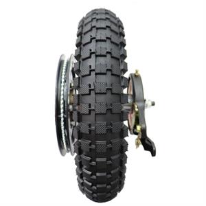 Rim, Rear Assembly for Razor MX350, MX400 - Image 4
