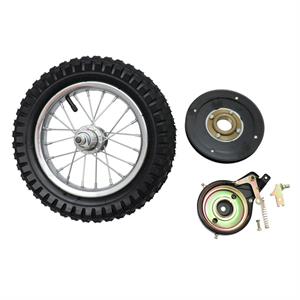Rim, Rear Assembly for Razor MX350, MX400 - Image 5