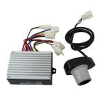 Control Module w/Throttle for Razor MX500, MX650, SX500