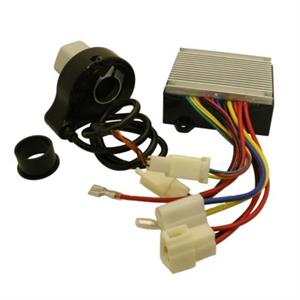 Control Board w/Throttle for Razor PR200