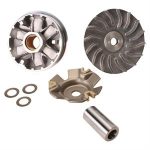 Variator Kit, Dr. Pulley for 125cc - 150cc GY6 Scooters, ATVs, Go Karts