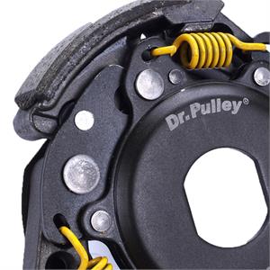 Clutch Kit, Dr. Pulley HiT for 125cc - 150cc GY6 Scooters, ATVs, Go Karts (45 Degree) - Image 5