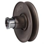 Clutch Secondary Sliding Sheave Assembly, NCY for 125cc - 150cc GY6 Scooters, ATVs, Go Karts