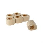 Variator Sliding Weights, Dr. Pulley, 20mm x 15mm for Honda PCX, Genuine Blur