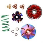 Variator Kit, TFC Forged Aluminum for 125cc - 150cc GY6 Scooters, ATVs, Go Karts