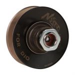 Clutch Secondary Sliding Sheave Assembly, NCY for 50cc 2-Stroke Honda, Kymco Scooters