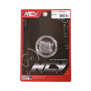 Clutch Secondary Spring Base, NCY for 50cc 4-Stroke 139QMB Scooters - Image 2