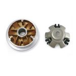 Variator Kit, NCY for 125cc - 150cc GY6 Scooters, ATVs, Go Karts