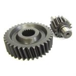 Gear Set, NCY Secondary Transmission for 125cc - 150cc GY6 Scooters, ATVs, Go Karts